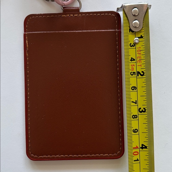 🌸Handmade Yorkie Card & Key Holder - Picture 6 of 10